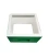Hausse Dadant Blatt en polystyrène vert – 12 cadres