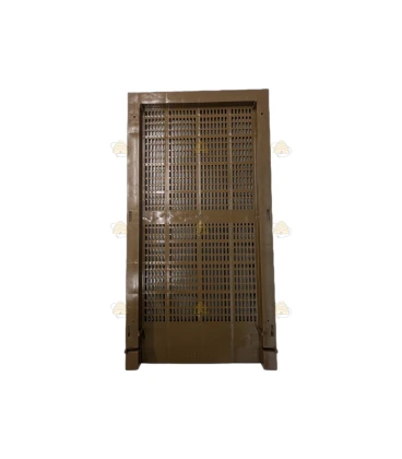 Fond Nicot ventilation totale - 6 cadres
