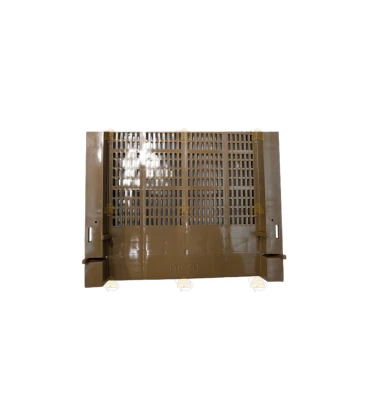 Fond Nicot ventilation totale - 6 cadres