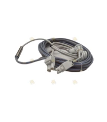 Câble chauffant pour tonneau