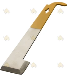 Ciseau à bois avec lève-vitre (jaune)
