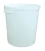 Seau à miel avec couvercle – 45 kg (33 L)