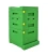 Ruche complète Dadant Blatt en plastique vert 10-12 cadres