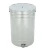 Fût - maturateur inox 300 L / 420 KG